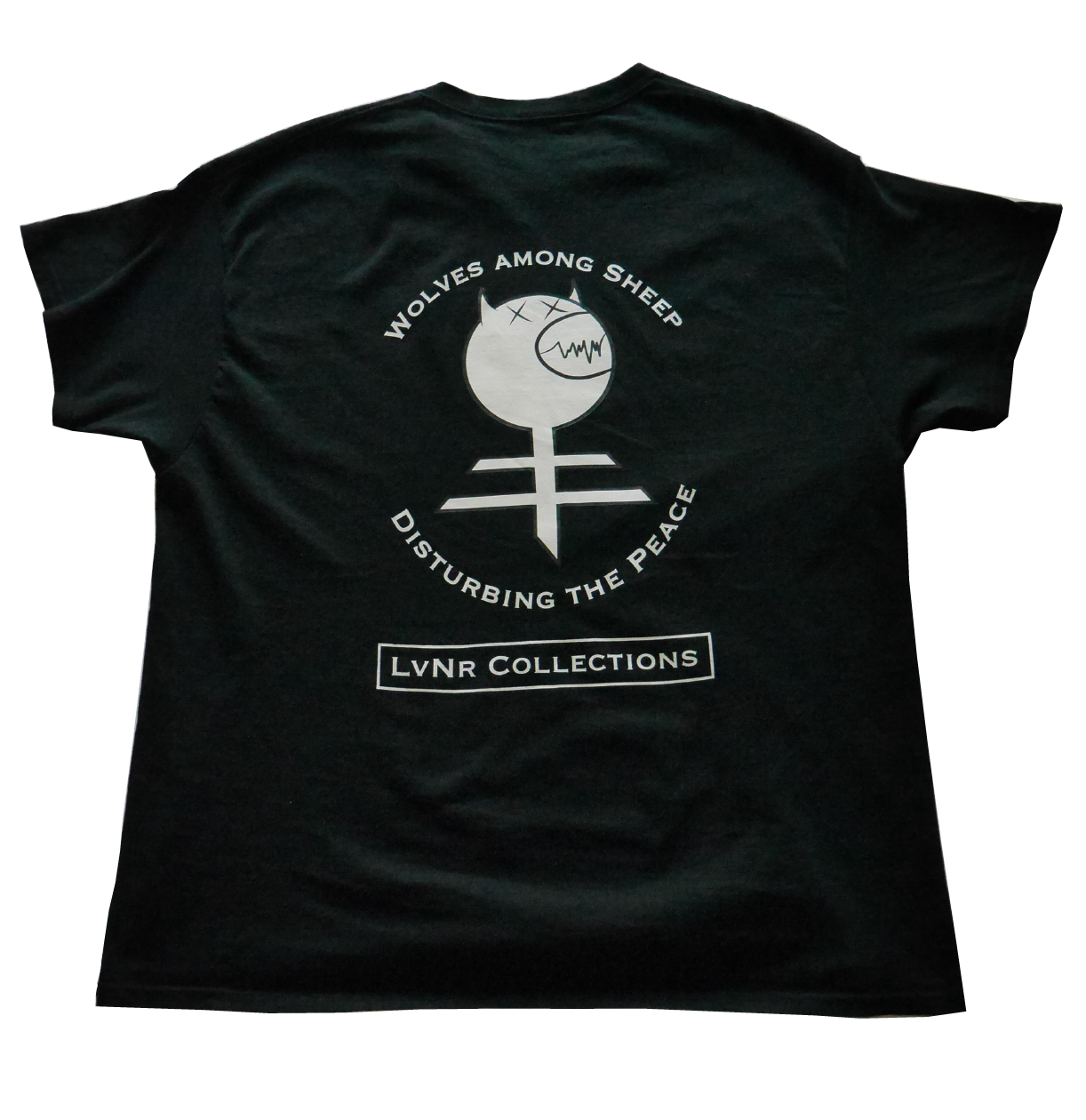 Black OG LvNr Tee