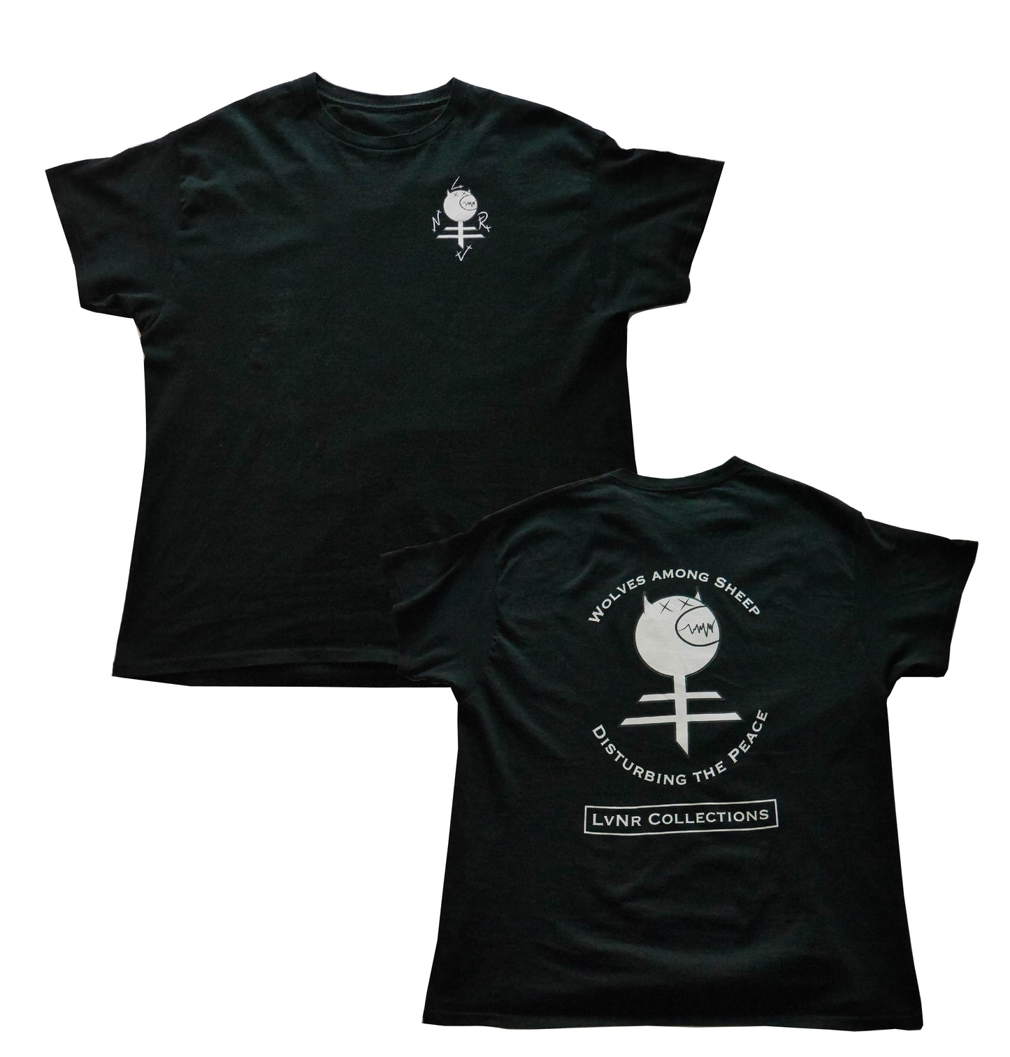 Black OG LvNr Tee